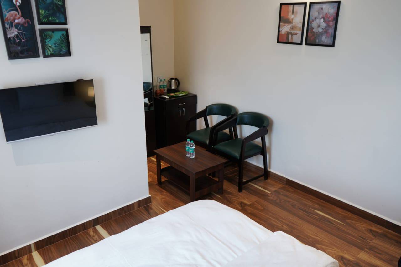 premium stay near murudeshwar temple