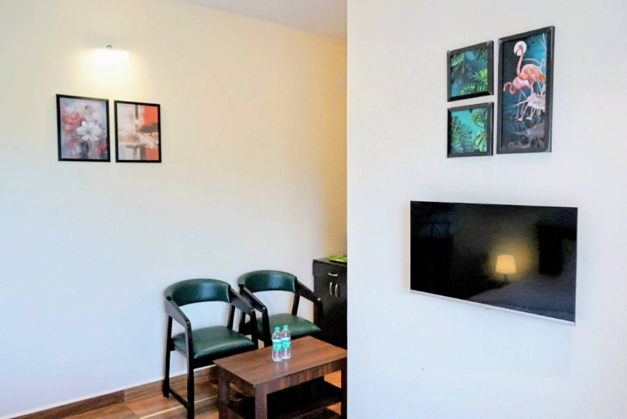 best resorts in murudeshwar