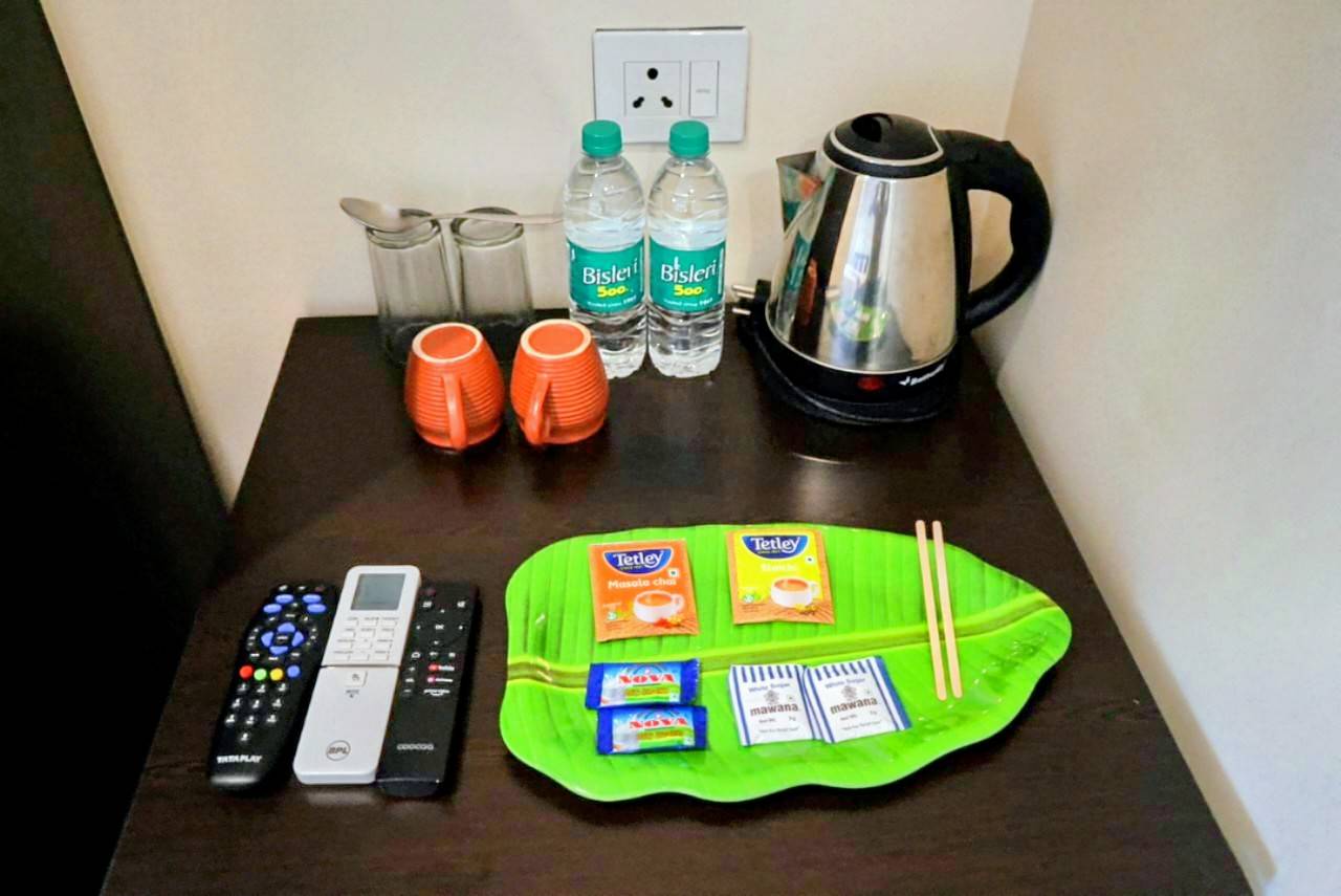 best resorts in murudeshwar