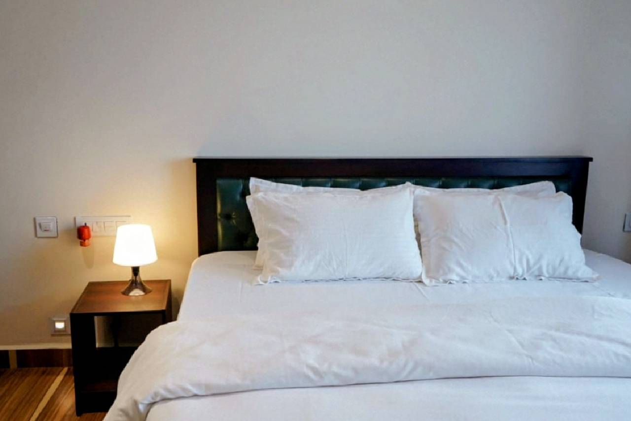 best resorts in murudeshwar