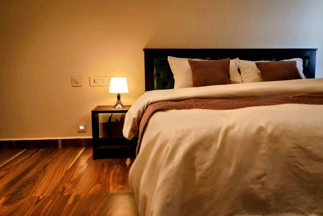 best resorts in murudeshwar