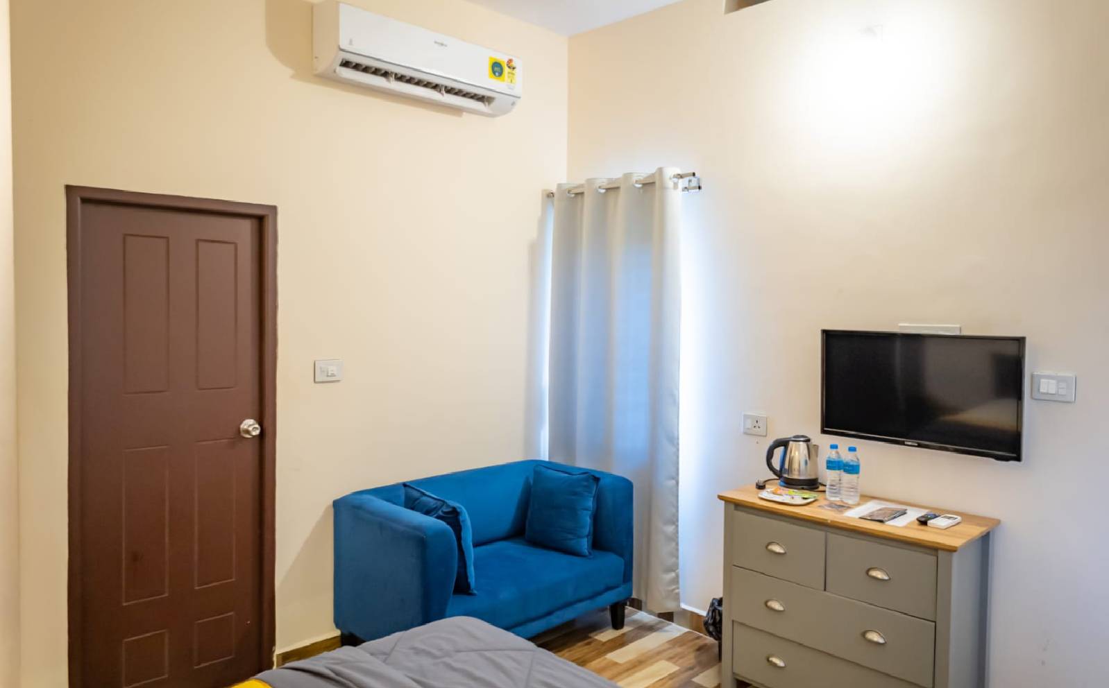 best resorts in murudeshwar