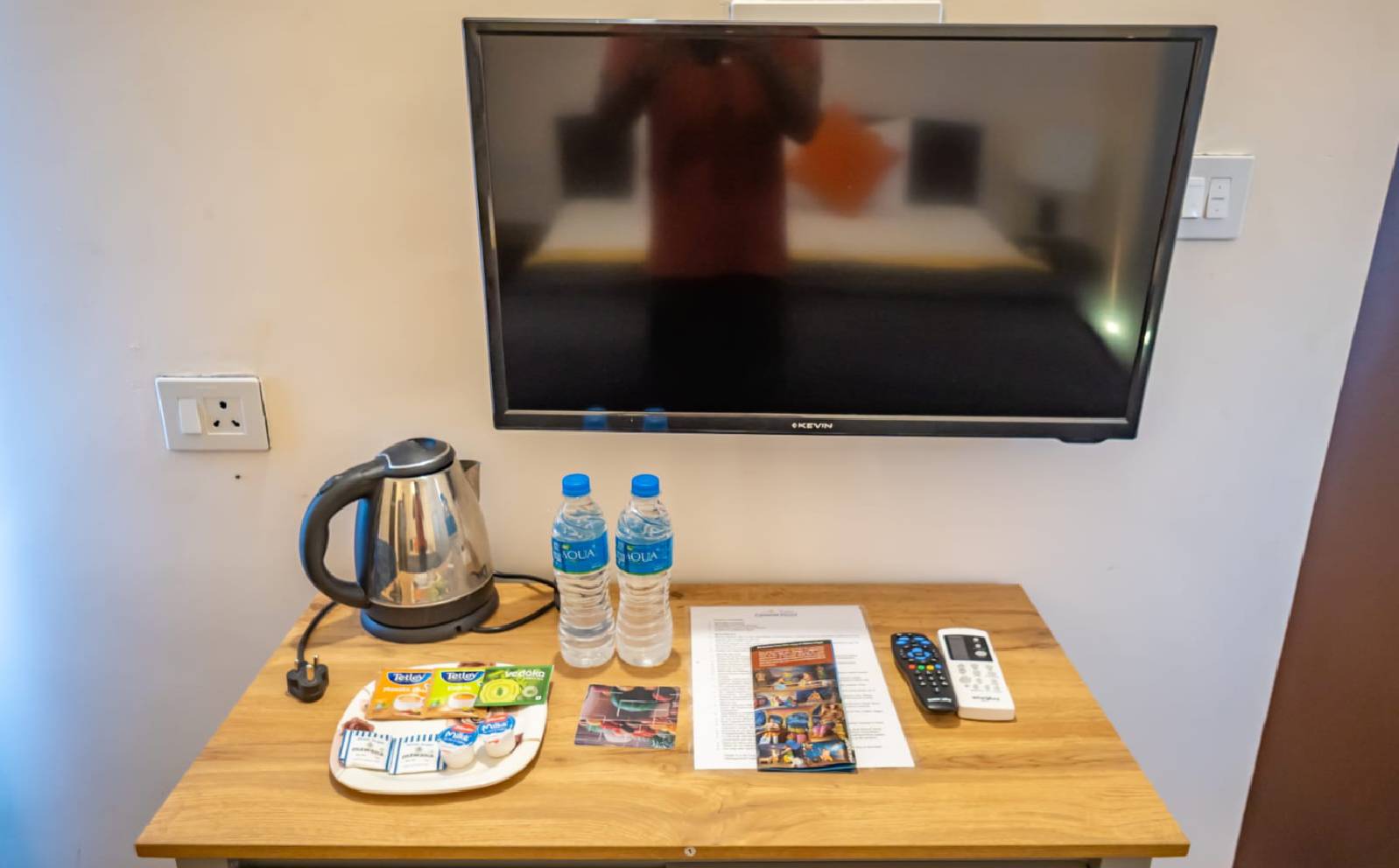 best resorts in murudeshwar