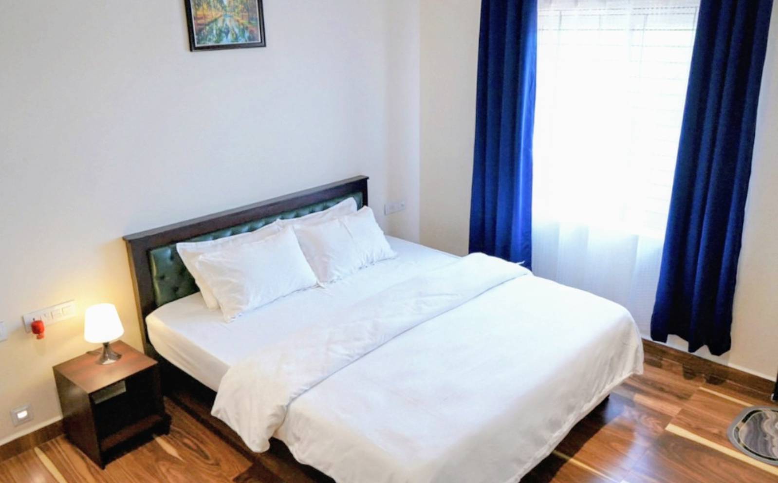 best resorts in murudeshwar