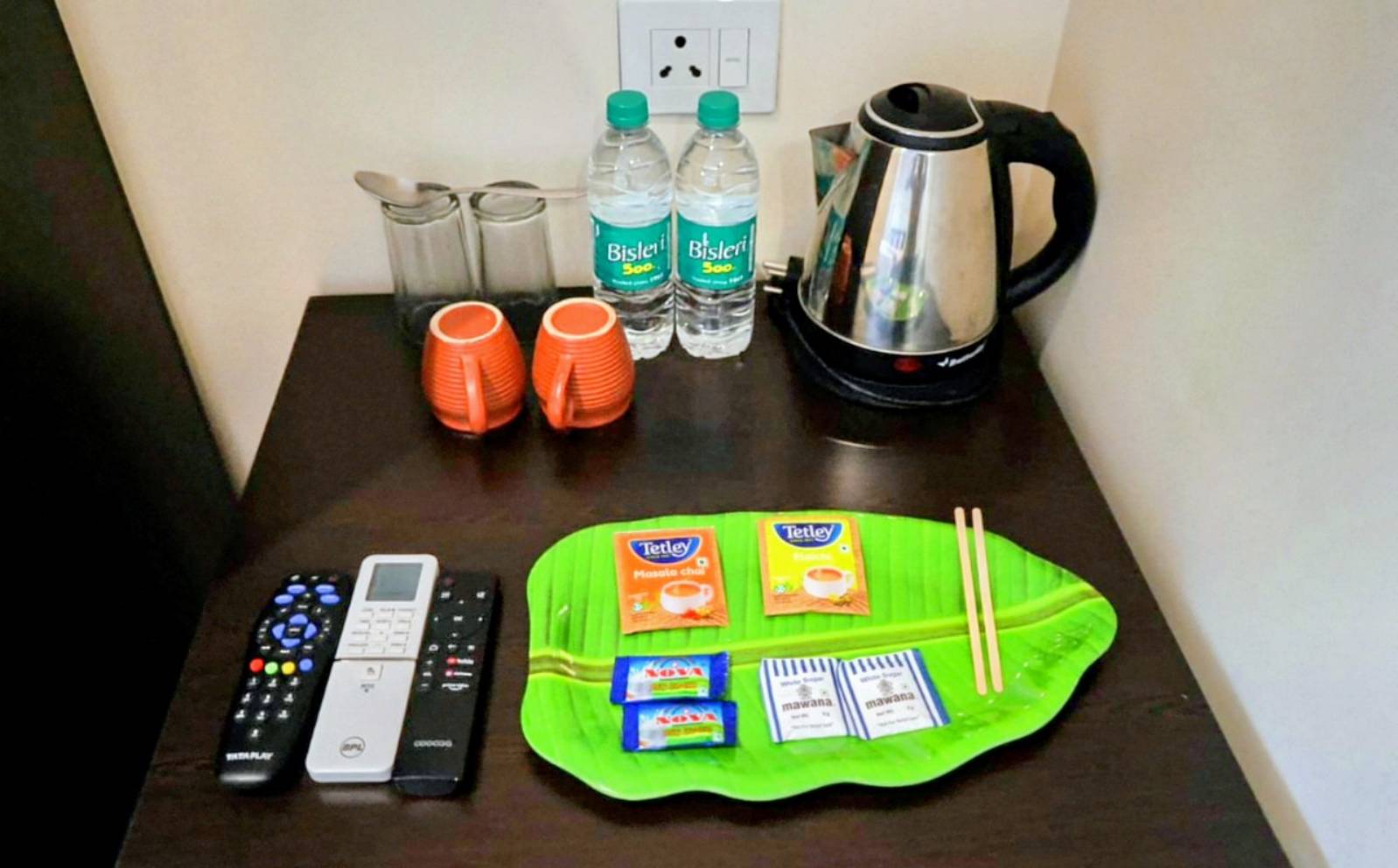 best resorts in murudeshwar