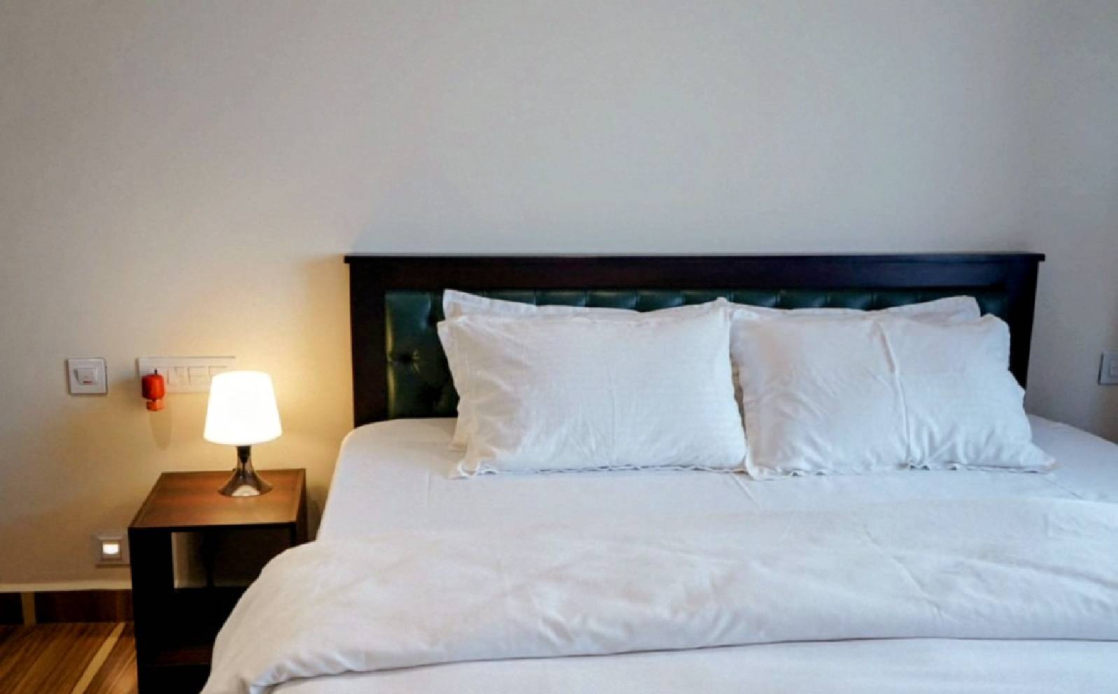 best resorts in murudeshwar